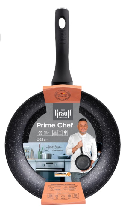 Сковорода Krauff Prime Chef 28 см 25-45-210